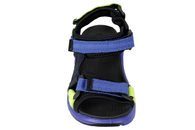 ECCO X-TRINSIC K SANDAL I BLÅ TEKSTIL