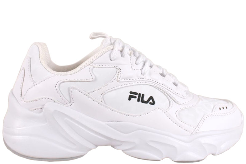 Køb FILA COLLENE A WMN HVID SNEAKERS Her Salg Sneakers til kvinder