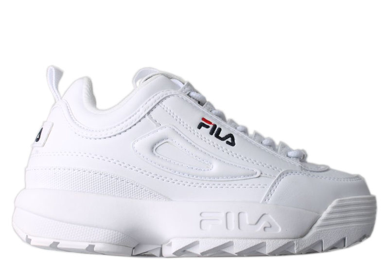 scaring Poesi betyder Køb FILA DISRUPTOR LOW Her - Salg af Sneakers til kvinder