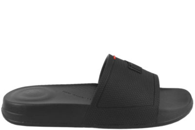 salg af FITFLOP™ IQUSHION SLIDES SORT SLIPPERS