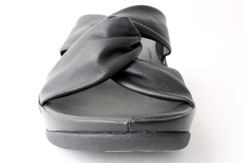 fitflop twiss leather slides