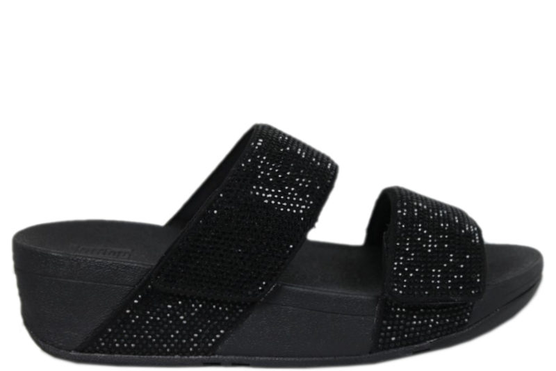 fitflop mina leather slides