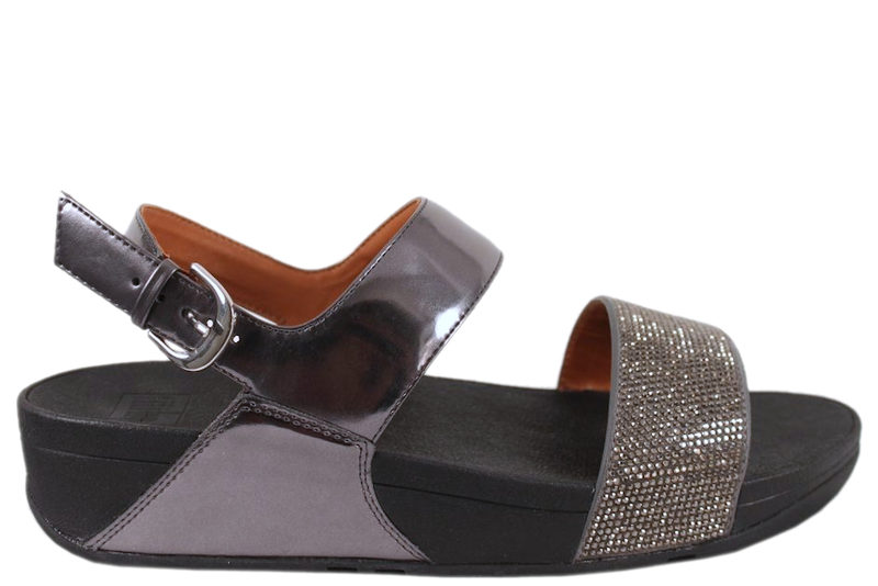 træ Vil Modregning Køb FITFLOP™ RITZY BACK-STRAP SANDAL Her - Salg af Sandaler til kvinder