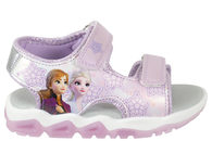 salg af FROZEN SANDAL I LILLA PU