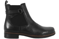 salg af GABOR SORT STØVLE I GLAT SKIND