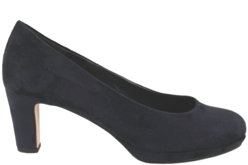 gabor navy pumps