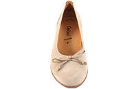 GABOR BALLERINA I TAUPE NUBUCK