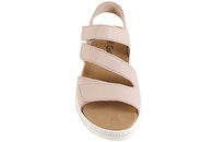 GABOR LET SANDAL I ROSA GLAT SKIND