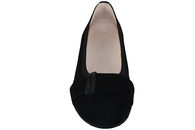 GABOR BALLERINA I SORT NUBUCK