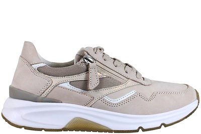 salg af GABOR ROLLINGSOFT SKO I BEIGE NUBUCK