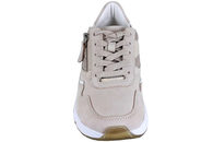 GABOR SKO I BEIGE NUBUCK