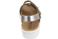 GABOR SANDAL MED BEIGE DETALJER