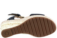 GABOR SANDAL MED FLETTET SIV LOOK