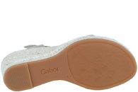 GABOR SANDAL MED LYST SIV