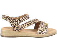 salg af GABOR LEOPARD SANDAL I RUSKIND
