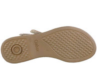 GABOR SANDAL MED TO VELCROREMME