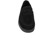 GABOR DREAMVELOUR LOAFERS I SORT RUSKIND