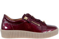 salg af GABOR SIVIGLIA LACK BORDO GOLD DAMESKO