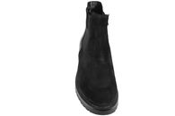 GABOR STØVLE I SORT ALCANTARE