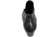 GABOR KORT STØVLE MED LYNLÅS