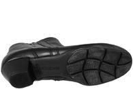 GABOR ANKELSTØVLE MED GUMMISÅL