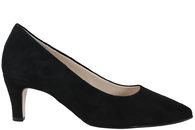 salg af GABOR STILET I SORT RUSKIND