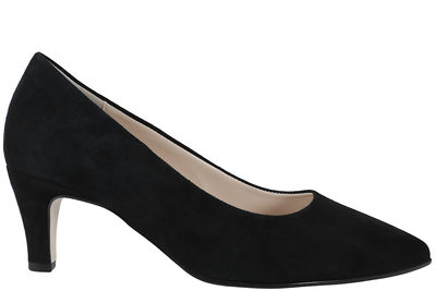 salg af GABOR STILET I SORT RUSKIND