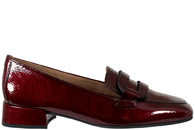 salg af GABOR PUMPS I BORDEAUX SKIND