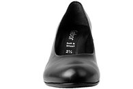 GABOR PÅ HÆL I SORT