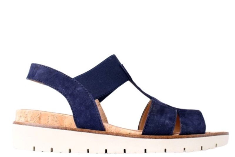 Arashigaoka middag blæse hul Køb GABOR BEST FITTING BLÅ Her - Salg af Lette sandaler
