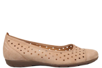 salg af GABOR BALLERINA BRUN