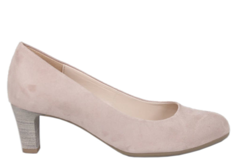 Køb GABOR PUMPS ANTIK ROSA Her - Salg af Pumps