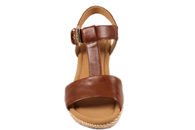 GABOR LET SANDAL COGNAC