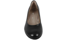 GABOR KLASSISK SORT SKIND PUMPS