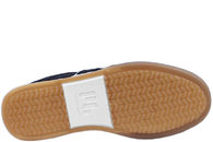 GABOR MED BLÅ SNØREBÅND TIL HERRE