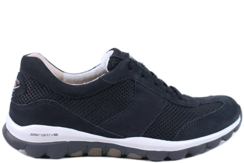 gabor nubuck trainers