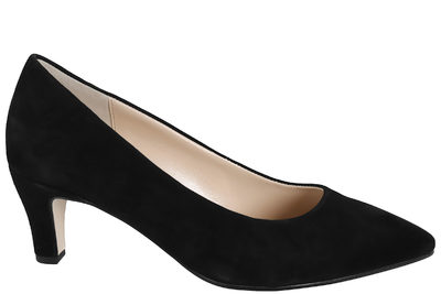salg af GABOR PUMPS I SORT RUSKIND