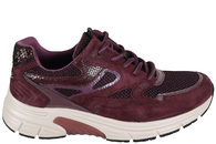 salg af GABOR ROLLINGSOFT SKO I BORDEAUX LILLA NUBUCK