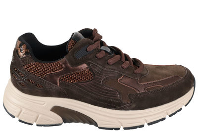 salg af GABOR ROLLINGSOFT SKO I MOCHA FARVET NUBUCK