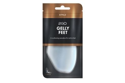 salg af 2GO GELLY FEET
