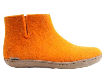 salg af GLERUPS ORANGE STØVLET
