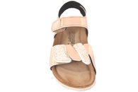 GOLDSTAR ROSA SANDAL MED METALLIC LOOK