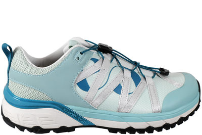 salg af GREEN COMFORT TRYSIL SKO I MINT TEKSTIL