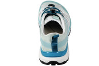 GREEN COMFORT SKO MED GRØNNE LETLUK SNØREBÅND