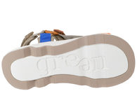 GREEN COMFORT SANDAL MED BAGREM