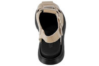 GREEN COMFORT SANDAL MED SOFTTEX