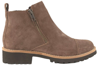 salg af GREEN COMFORT STRIKE TAUPE STØVLE I RUSKIND