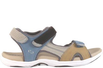 salg af GREEN COMFORT CORSICA MULTIFARVET SANDAL