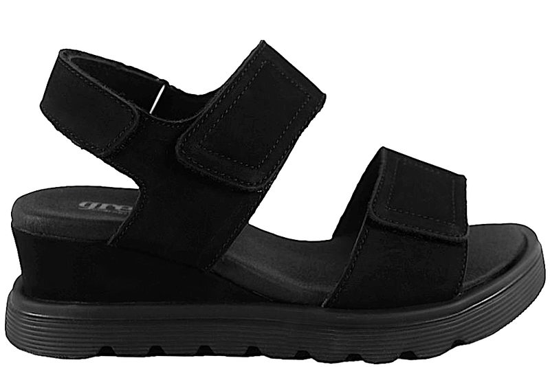 Fjord ekstensivt Distill Køb GREEN COMFORT MELLOW WEDGE SANDAL Her - Salg af Lette sandaler