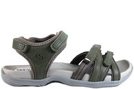 salg af GREEN COMFORT CORSICA SANDAL I GRØNT GLAT SKIND